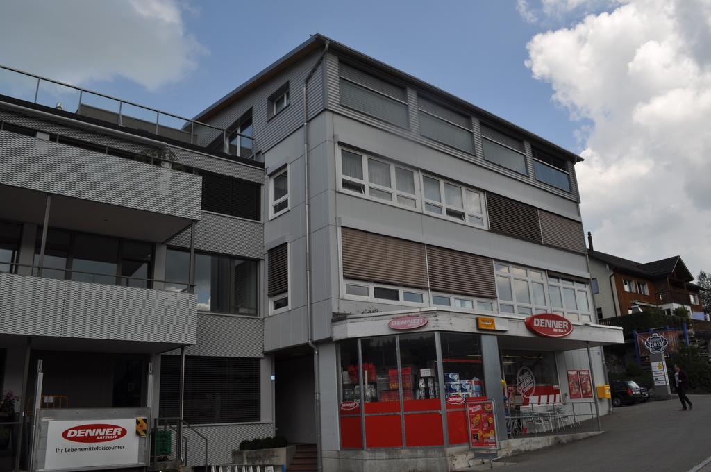 Appartamento Loft Ar Buhler Esterno foto