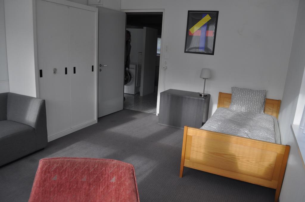 Appartamento Loft Ar Buhler Esterno foto
