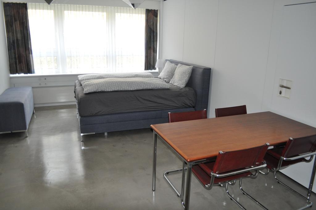 Appartamento Loft Ar Buhler Esterno foto